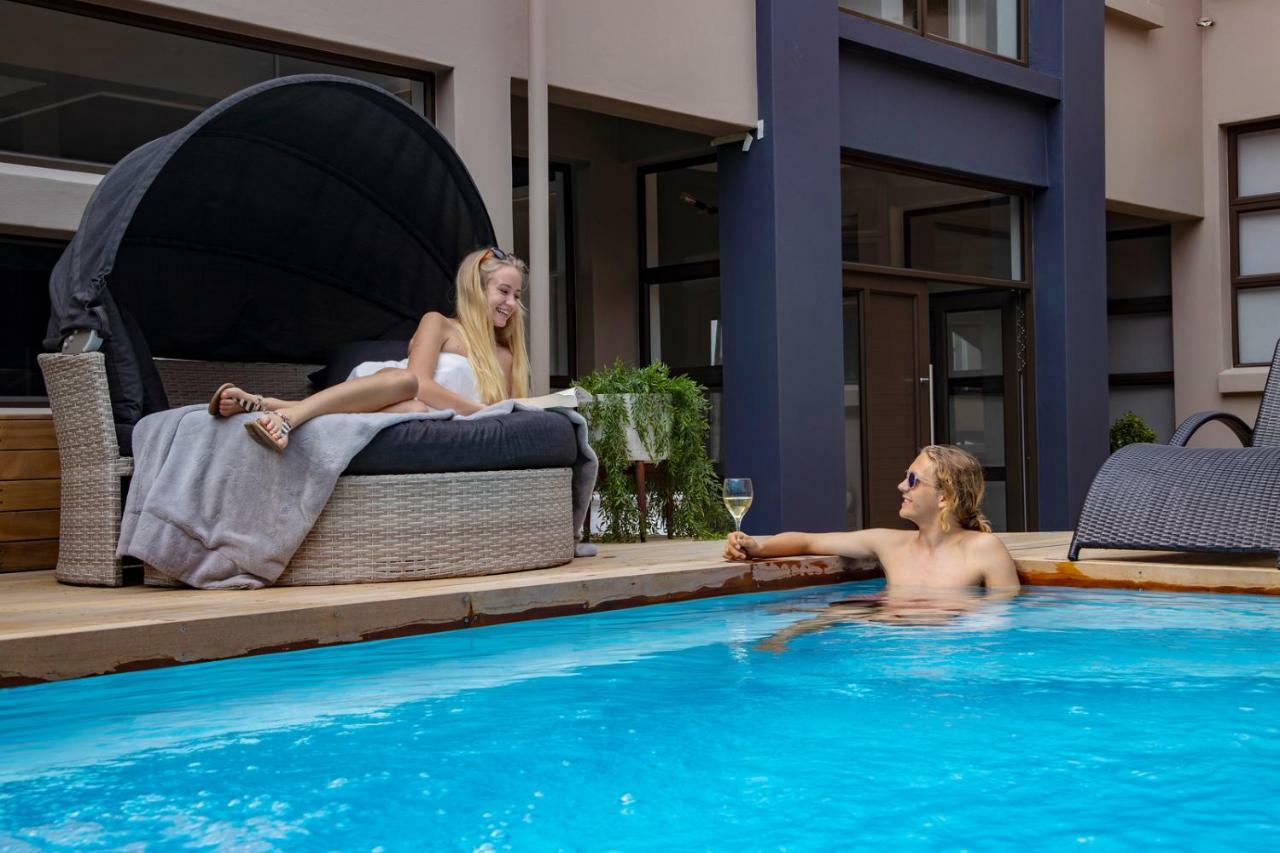Bay Lodge On The Beach モーセル・ベイ エクステリア 写真