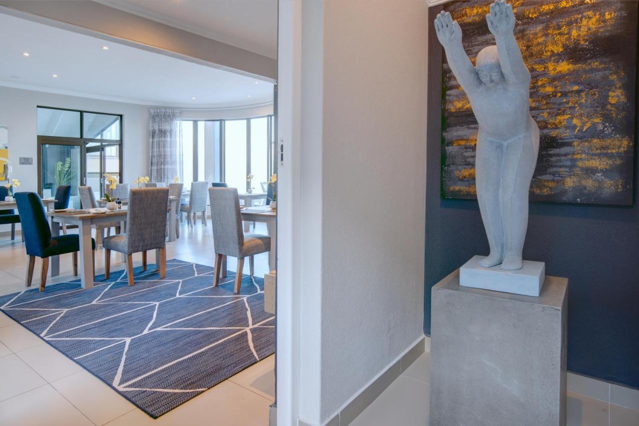 Bay Lodge On The Beach モーセル・ベイ エクステリア 写真